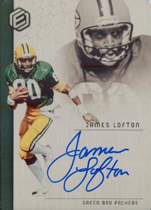 2018 Elements #SS-52 Steel Signatures /10