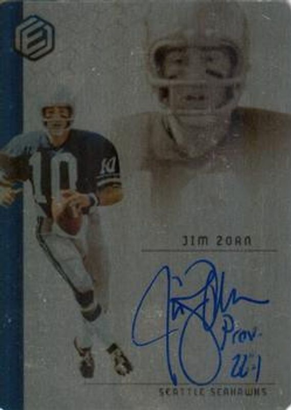 2018 Elements #SS-88 Steel Signatures /10