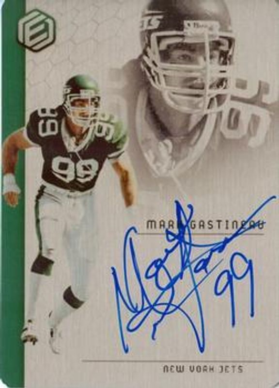 2018 Elements #SS-86 Steel Signatures /10