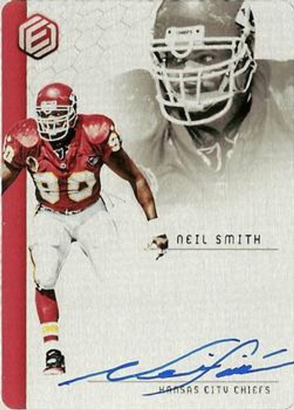 2018 Elements #SS-36 Steel Signatures /10