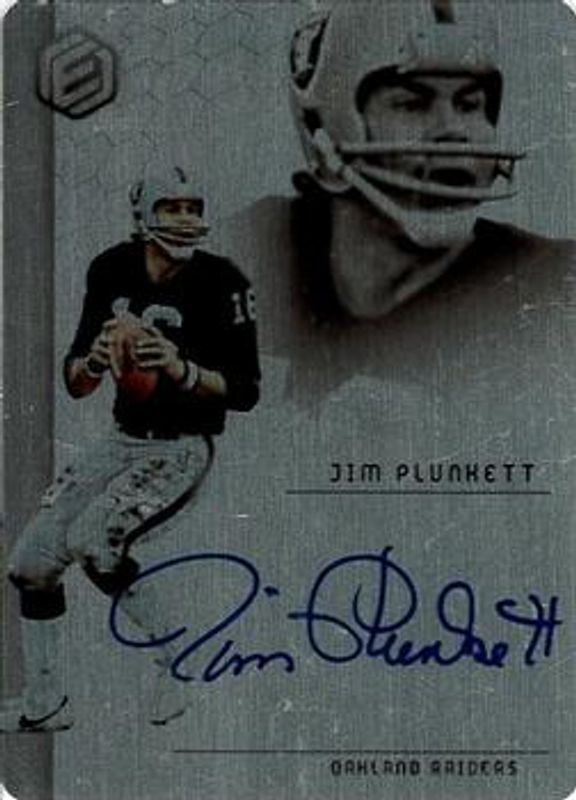 2018 Elements #SS-59 Steel Signatures /10