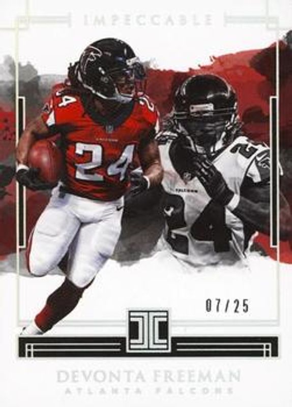 2018 Impeccable #2 Silver /25