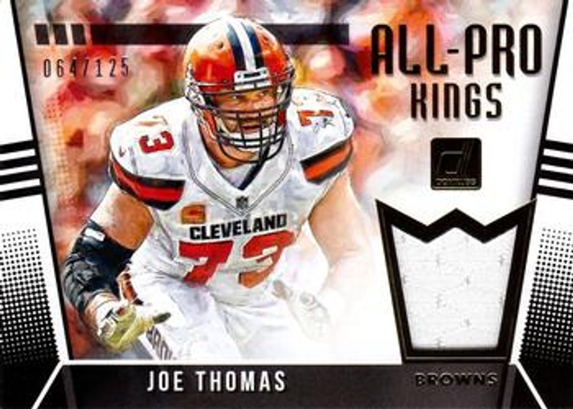 2018 Donruss #APK-JT All Pro Kings /125