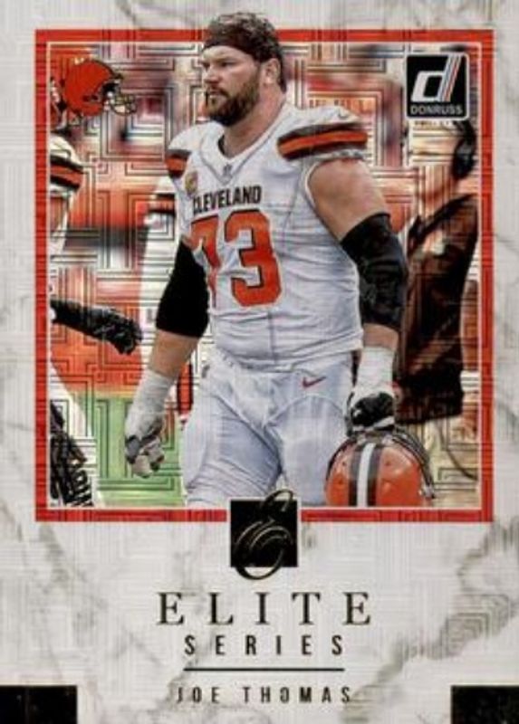 2018 Donruss #ES-27 The Elite Series