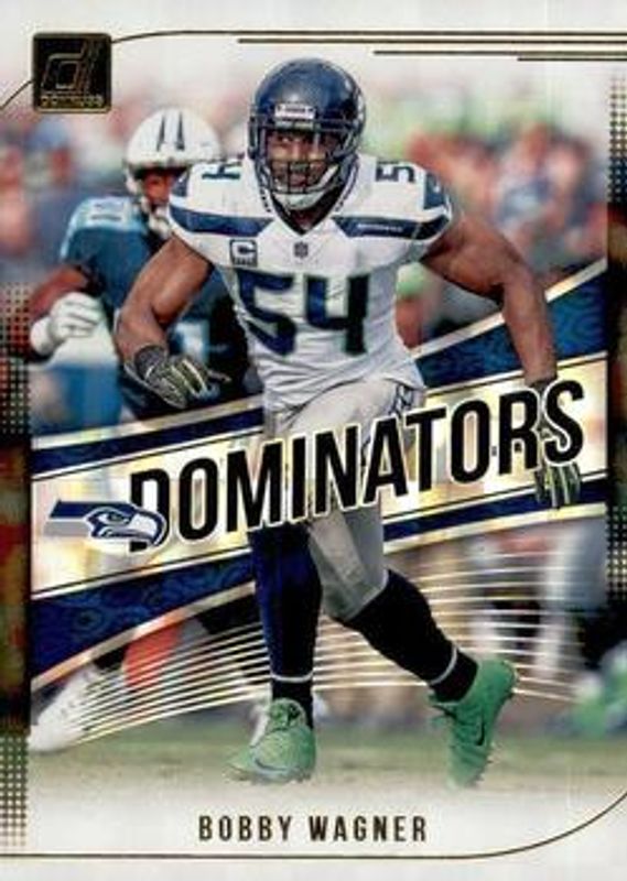 2018 Donruss #D-35 Dominators