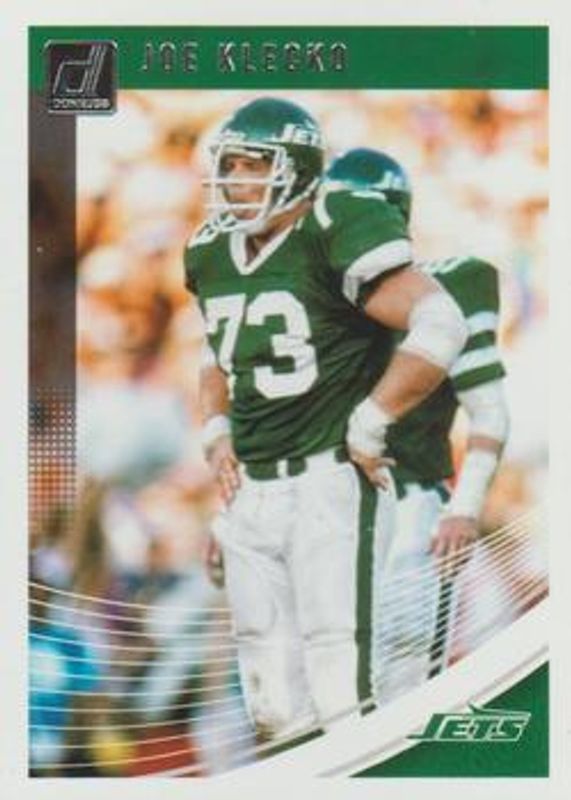 2018 Donruss #215 Aqueous Test