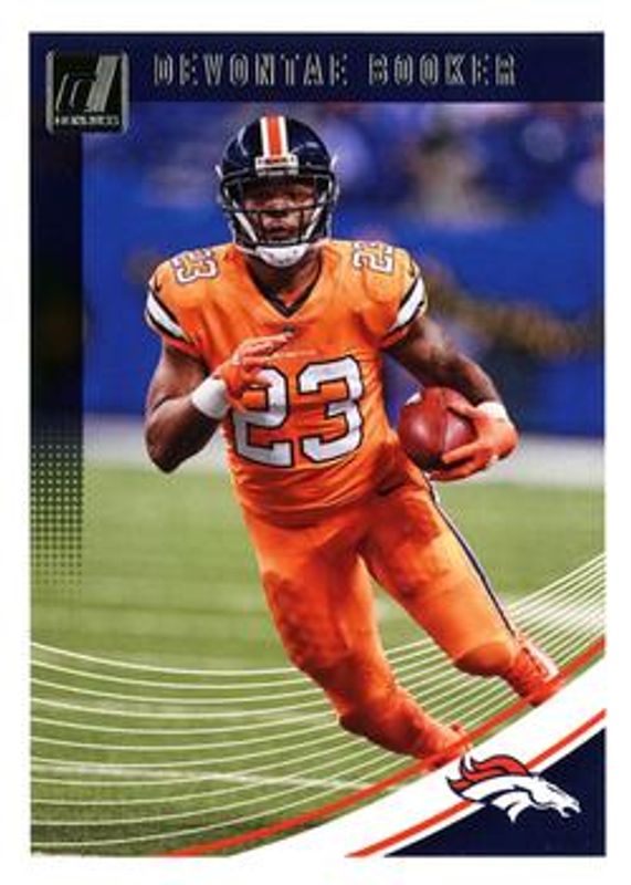 2018 Donruss #90 Base
