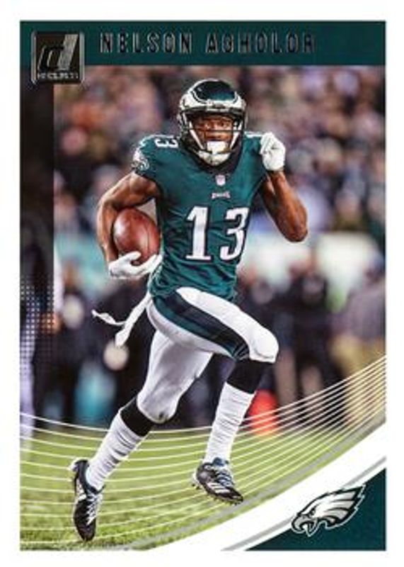2018 Donruss #237 Base
