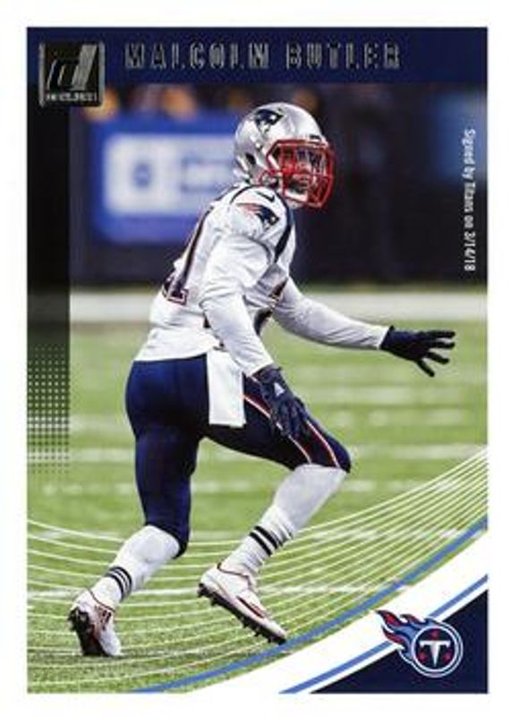 2018 Donruss #189 Base