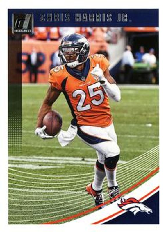 2018 Donruss #89 Base