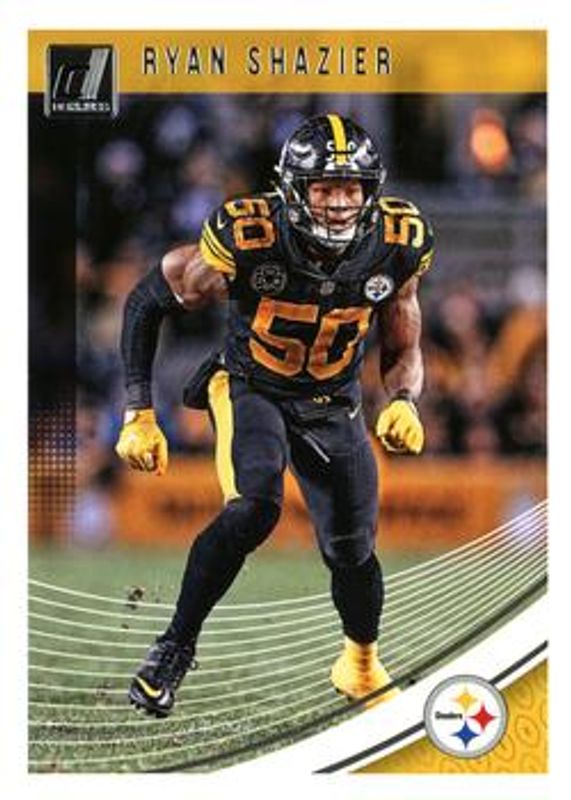 2018 Donruss #244 Base