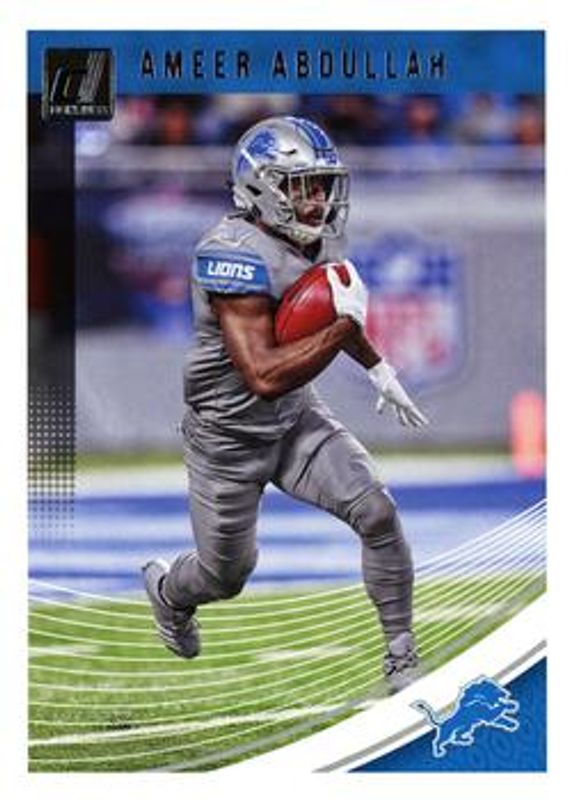 2018 Donruss #98 Base