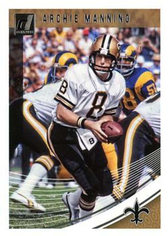 2018 Donruss #200 Base