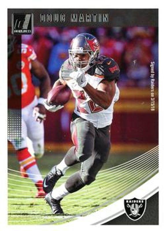 2018 Donruss #225 Base