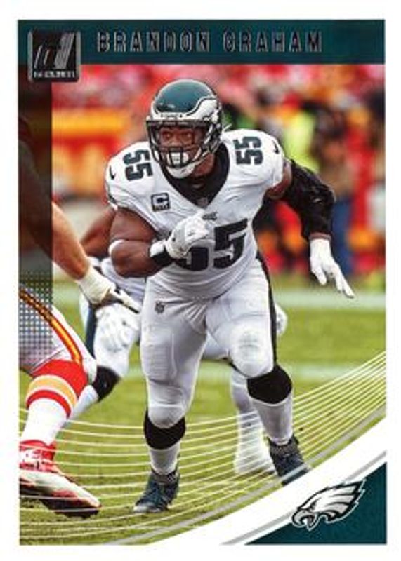 2018 Donruss #201 Base