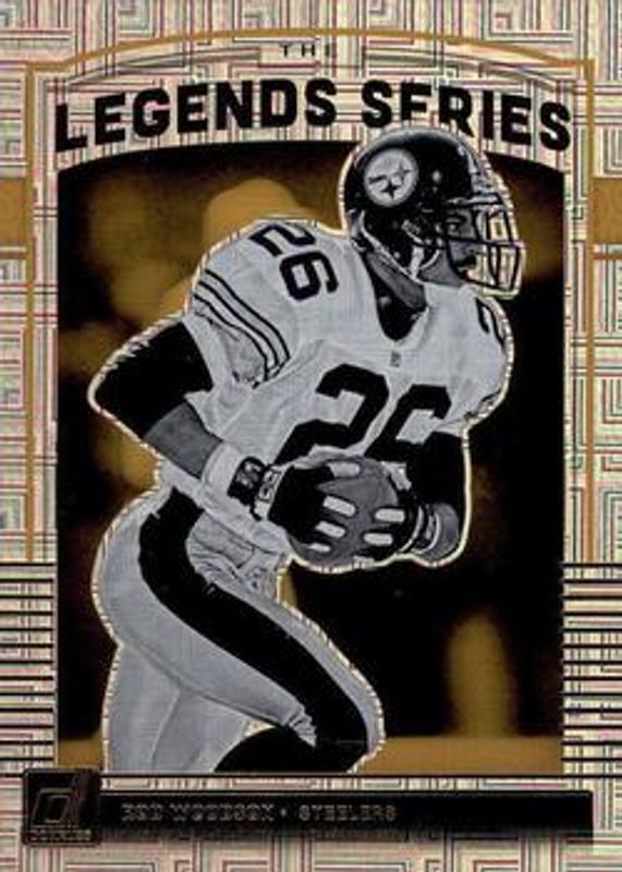 2018 Donruss #LS-6 The Legends Series