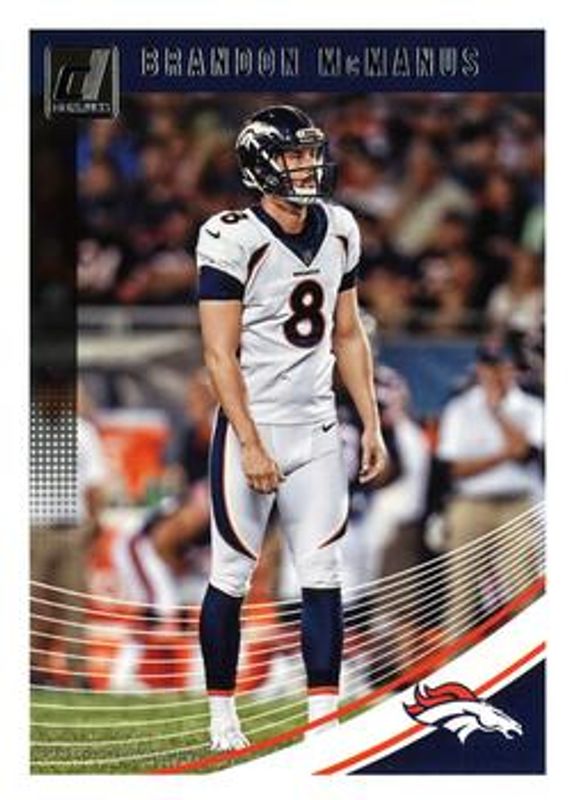 2018 Donruss #93 Base