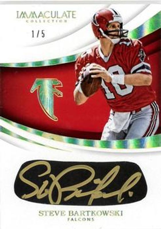 2018 Immaculate #EYE-SB Immaculate Eye - Black Gold /10