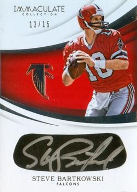 2018 Immaculate #EYE-SB Immaculate Eye - Black /25