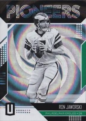 2018 Unparalleled #PN-RJ Pioneers - Whirl /100