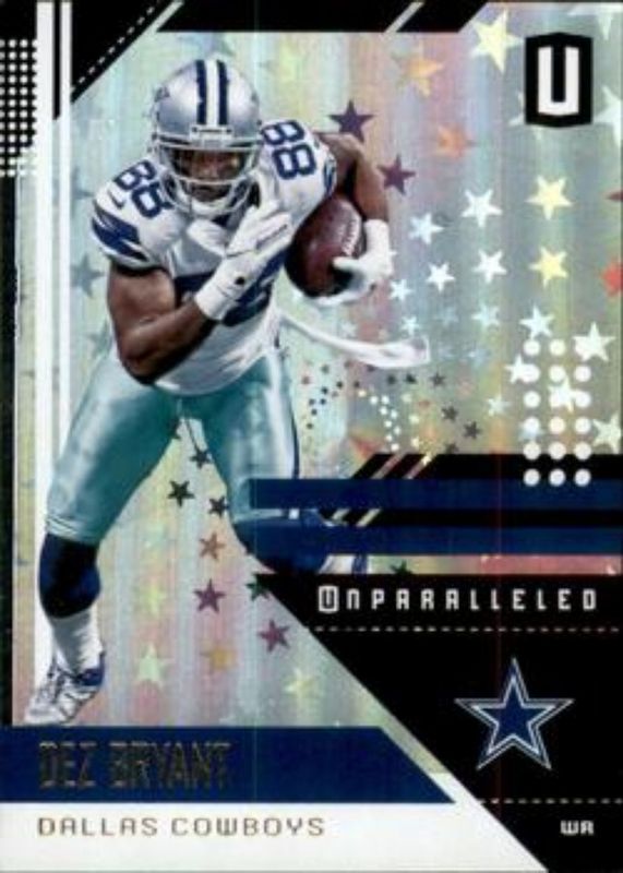 2018 Unparalleled #52 Astral /200