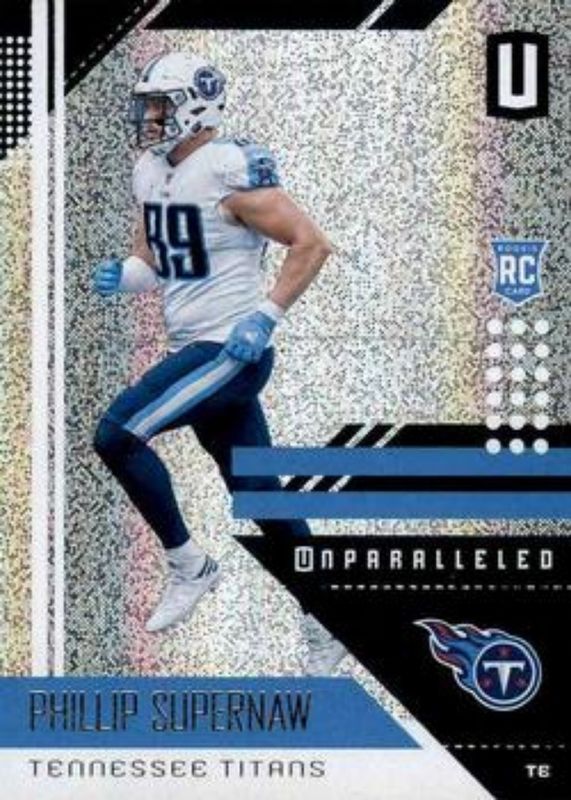 2018 Unparalleled #193 Base