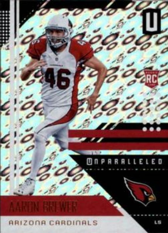 2018 Unparalleled #6 Flight