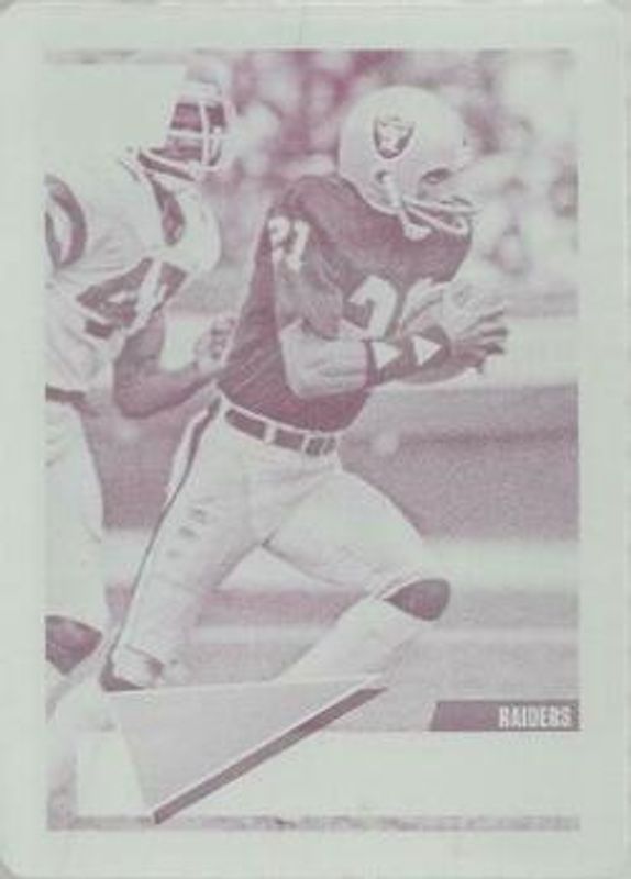 2018 Plates & Patches #169 2018 Panini Classics - Printing Plates Magenta /1