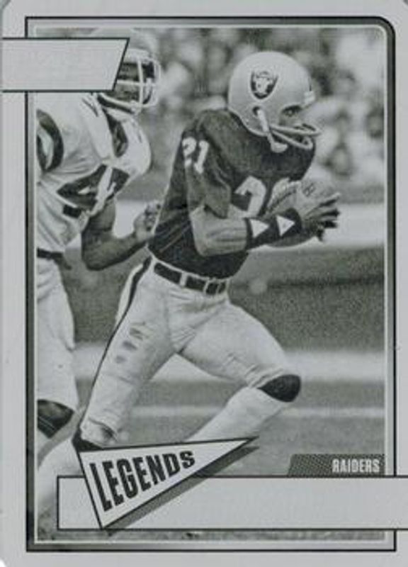 2018 Plates & Patches #169 2018 Panini Classics - Printing Plates Black /1