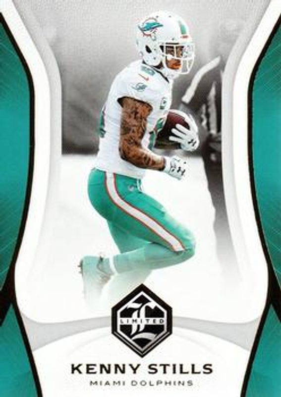 2018 Limited #59 Base