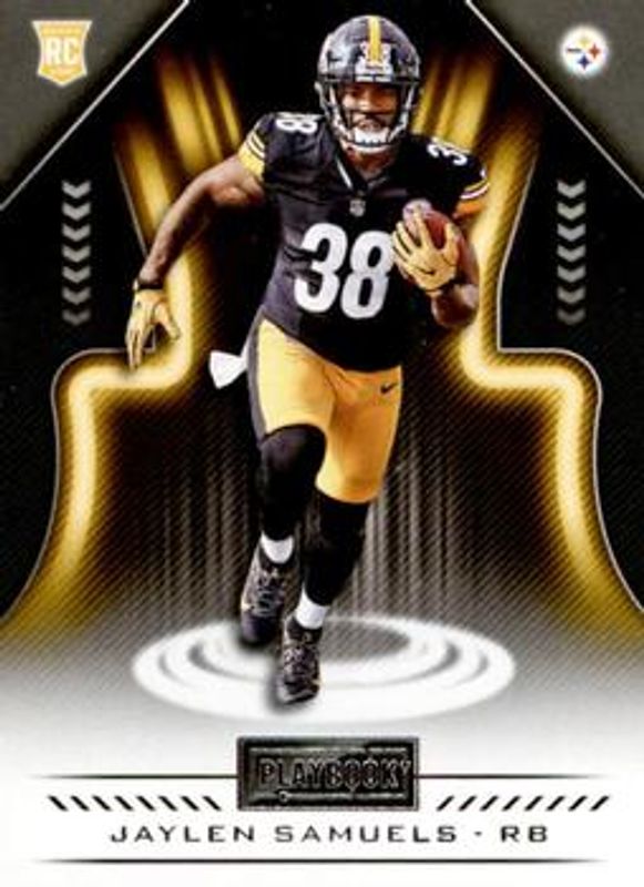 2018 Playbook #178 Base