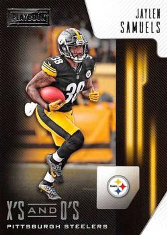 2018 Playbook #32 X's and O's