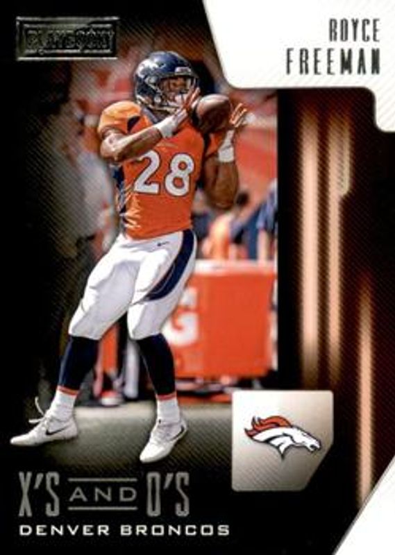 2018 Playbook #22 X's and O's