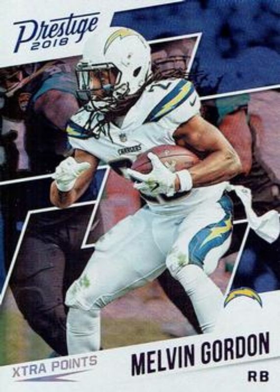 2018 Prestige #30 Xtra Points Purple