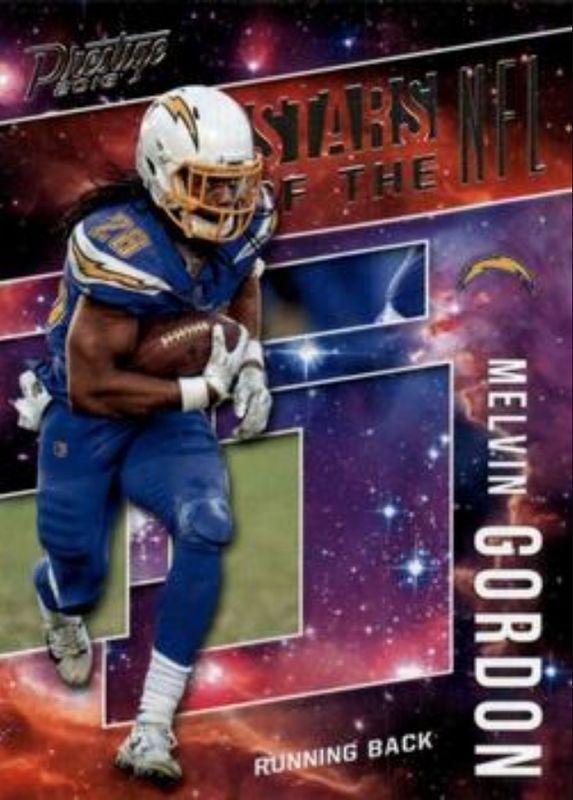 2018 Prestige #ST-MG Stars of the NFL