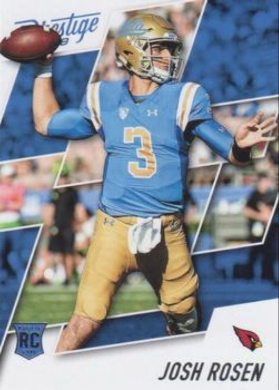 2018 Prestige #214 Base