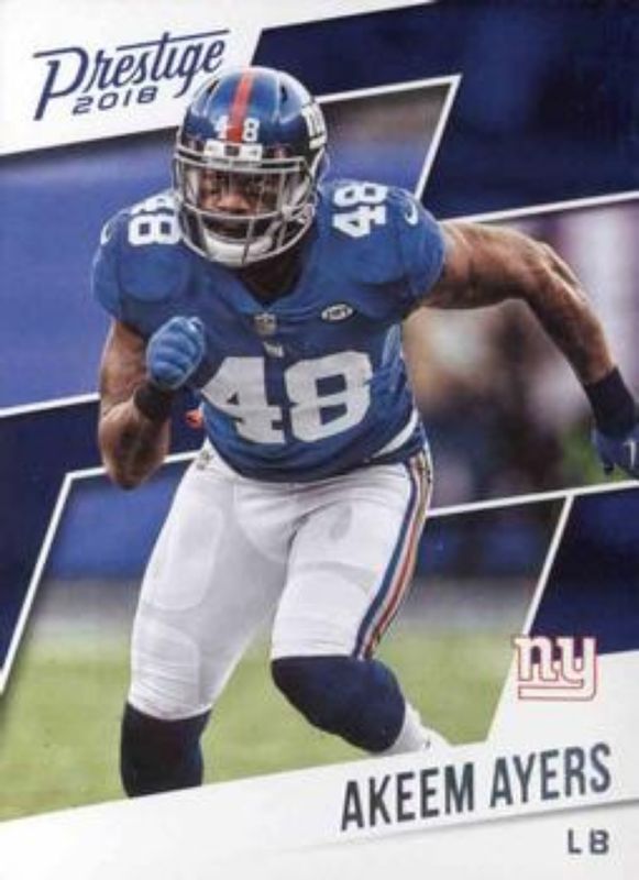 2018 Prestige #136 Base