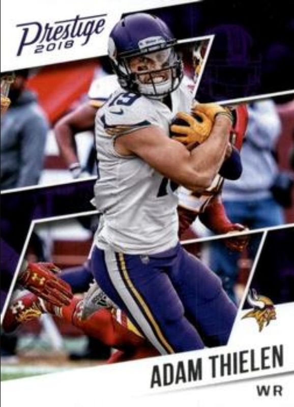 2018 Prestige #114 Base