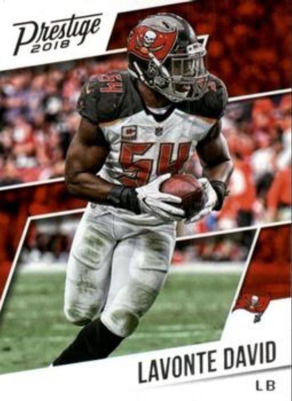 2018 Prestige #25 Base