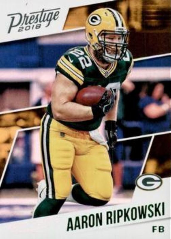 2018 Prestige #141 Xtra Points Green