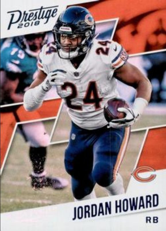 2018 Prestige #174 Xtra Points Blue