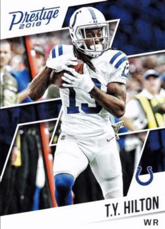 2018 Prestige #37 Base