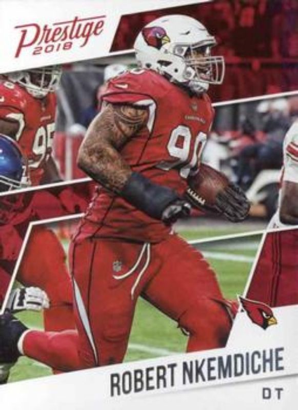 2018 Prestige #121 Base