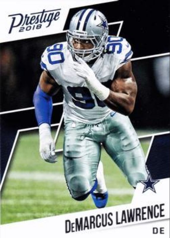 2018 Prestige #41 Base