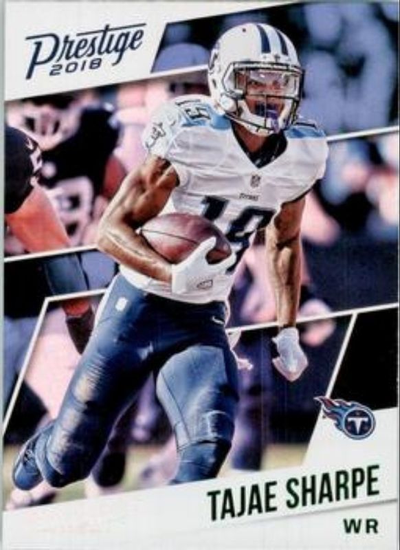 2018 Prestige #154 Xtra Points Green