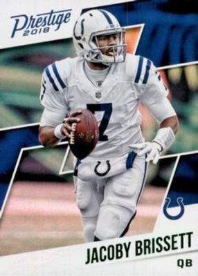 2018 Prestige #128 Xtra Points Green
