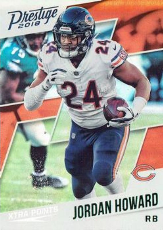 2018 Prestige #174 Xtra Points Green