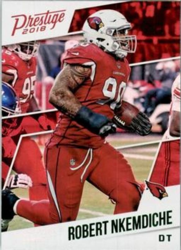 2018 Prestige #121 Xtra Points Green
