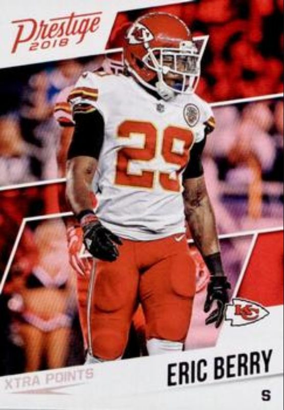 2018 Prestige #36 Xtra Points Purple