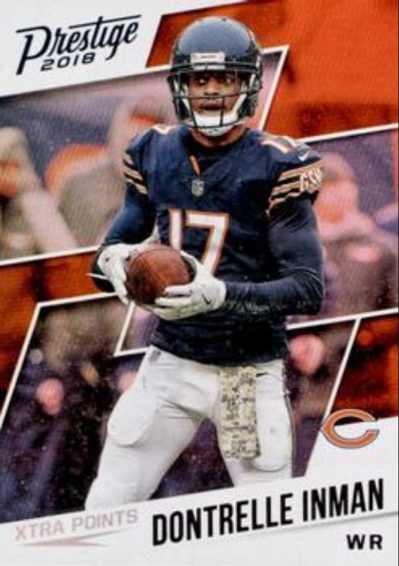 2018 Prestige #6 Xtra Points Purple